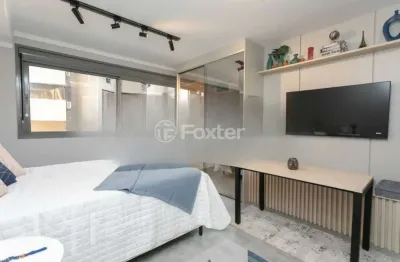 Kitnet / stúdio à venda na rua silva jardim, 785, bela vista, porto alegre, 29 m2 por r$ 594.000