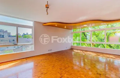 Apartamento com 3 quartos à venda na rua santo inácio, 56, moinhos de vento, porto alegre, 194 m2 por r$ 2.660.000