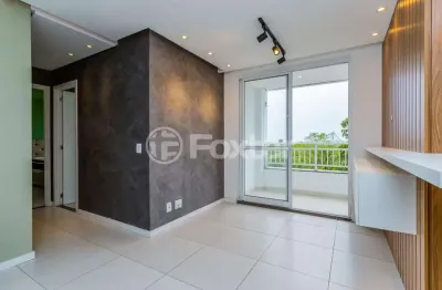 Apartamento com 2 quartos à venda na rua airton ferreira da silva, 295, humaitá, porto alegre, 50 m2 por r$ 350.000