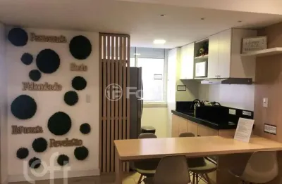 Apartamento com 3 quartos à venda na rua general câmara, 395, centro histórico, porto alegre, 73 m2 por r$ 449.000