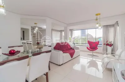 Cobertura com 2 quartos à venda na avenida nilópolis, 110, bela vista, porto alegre, 260 m2 por r$ 1.450.000