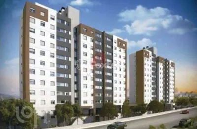 Apartamento com 3 quartos à venda na rua martim afonso, 155, santo antônio, porto alegre, 68 m2 por r$ 650.000