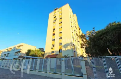 Apartamento com 1 quarto à venda na rua padre hildebrando, 585, santa maria goretti, porto alegre, 39 m2 por r$ 295.500
