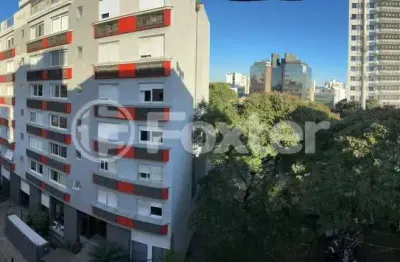 Apartamento com 1 quarto à venda na travessa tuyuty, 88, centro histórico, porto alegre, 43 m2 por r$ 209.000
