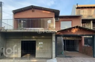 Casa com 5 quartos à venda na rua bagé, 413, dihel, sapucaia do sul, 330 m2 por r$ 699.000