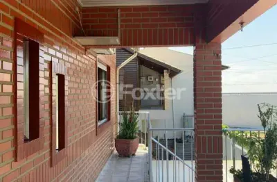 Casa com 5 quartos à venda na rua bagé, 413, dihel, sapucaia do sul, 330 m2 por r$ 699.000