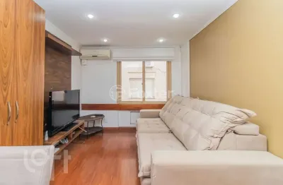 Apartamento com 2 quartos à venda na rua celeste gobbato, 195, praia de belas, porto alegre, 61 m2 por r$ 380.000