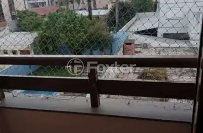 Apartamento com 2 quartos à venda na rua upamaroti, 861, cristal, porto alegre, 61 m2 por r$ 330.000