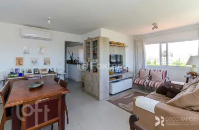 Apartamento com 3 quartos à venda na rua doutor barcelos, 1049, tristeza, porto alegre, 106 m2 por r$ 985.000