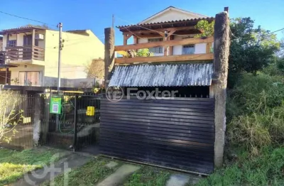 Casa com 2 quartos à venda na rua arthur alberto zanela, 241, lomba do pinheiro, porto alegre, 78 m2 por r$ 168.000
