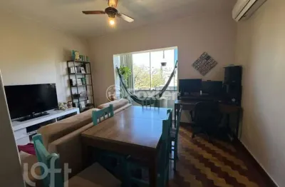 Apartamento com 2 quartos à venda na rua dezessete de junho, 567, menino deus, porto alegre, 81 m2 por r$ 358.000