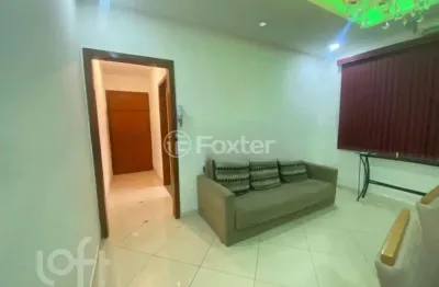 Apartamento com 2 quartos à venda na rua souza reis, 553, são joão, porto alegre, 62 m2 por r$ 298.000