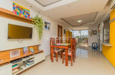 Apartamento com 3 quartos à venda na rua brito peixoto, 360, passo da areia, porto alegre, 94 m2 por r$ 840.000