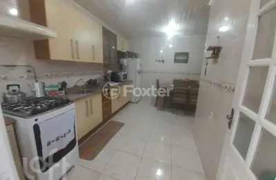 Casa com 3 quartos à venda na rua diamantina, 115, parque da matriz, cachoeirinha, 110 m2 por r$ 420.000