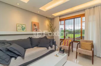 Casa com 3 quartos à venda na avenida senador daniel krieger, 19, jardim itu sabará, porto alegre, 134 m2 por r$ 860.000