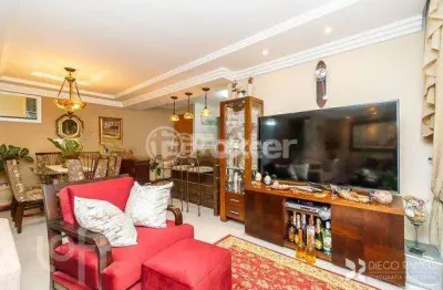 Apartamento com 3 quartos à venda na rua bispo willian thomas, 260, teresópolis, porto alegre, 93 m2 por r$ 750.000