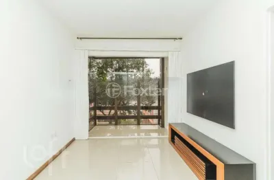 Apartamento com 2 quartos à venda na rua professor cristiano fischer, 906, jardim do salso, porto alegre, 65 m2 por r$ 370.000