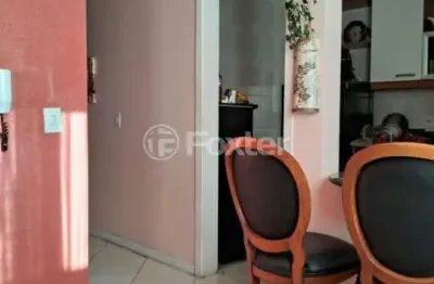 Casa em condomínio fechado com 3 quartos à venda na avenida orleaes, 638, guarujá, porto alegre, 95 m2 por r$ 264.000