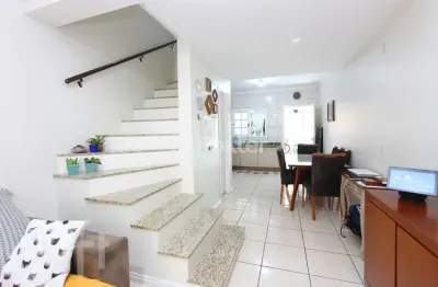 Casa com 2 quartos à venda na rua montana, 89, mato grande, canoas, 73 m2 por r$ 310.100