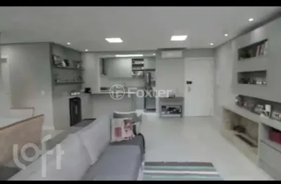 Apartamento com 2 quartos à venda na avenida doutor sezefredo azambuja vieira, 2277, marechal rondon, canoas, 98 m2 por r$ 639.000