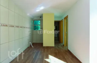 Apartamento com 2 quartos à venda na avenida do nazario, 302, olaria, canoas, 40 m2 por r$ 190.000