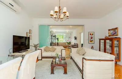 Casa com 3 quartos à venda na rua mariz e barros, 94, petrópolis, porto alegre, 223 m2 por r$ 1.549.000