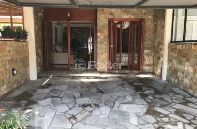 Casa com 1 quarto à venda na rua geraldo tollens linck, 73, hípica, porto alegre, 102 m2 por r$ 310.000