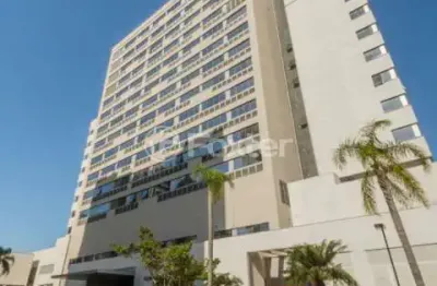 Sala comercial à venda na avenida ipiranga, 7464, jardim botânico, porto alegre, 35 m2 por r$ 280.000