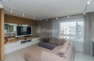 Apartamento com 2 quartos à venda na rua jerônymo zelmanovitz, 100, são sebastião, porto alegre, 81 m2 por r$ 795.000