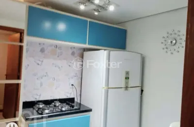 Apartamento com 1 quarto à venda na avenida tapiaçu, 166, passo da areia, porto alegre, 40 m2 por r$ 215.000
