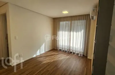 Apartamento com 1 quarto à venda na rua josé de alencar, 1281, menino deus, porto alegre, 41 m2 por r$ 569.000