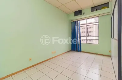 Sala comercial com 1 sala à venda na rua carlos silveira martins pacheco, 10, cristo redentor, porto alegre, 39 m2 por r$ 170.000