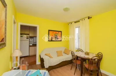 Apartamento com 2 quartos à venda na avenida alegrete, 414, petrópolis, porto alegre, 54 m2 por r$ 300.000