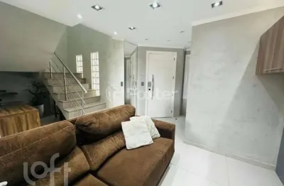 Casa com 3 quartos à venda na rua evaristo da veiga, 1027, são luis, canoas, 134 m2 por r$ 750.000