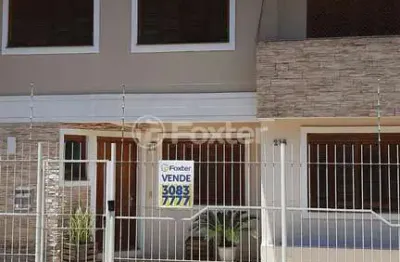 Casa com 3 quartos à venda na rua florianópolis, 215, boa vista, novo hamburgo, 169 m2 por r$ 750.000