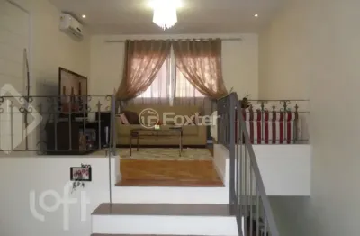 Casa com 4 quartos à venda na rua paulino chaves, 660, santo antônio, porto alegre, 140 m2 por r$ 500.000