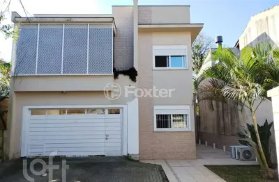 Casa com 4 quartos à venda na rua alberto silva, 664, vila ipiranga, porto alegre, 339 m2 por r$ 1.789.000