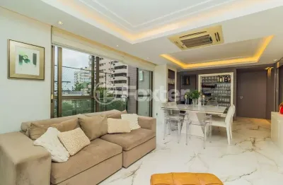 Apartamento com 3 quartos à venda na rua professor fitzgerald, 101, petrópolis, porto alegre, 130 m2 por r$ 1.790.000