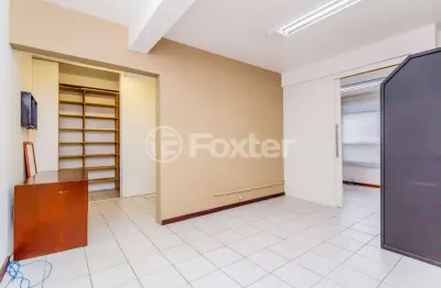 Sala comercial com 1 sala à venda na rua jari, 89, passo da areia, porto alegre, 34 m2 por r$ 180.000