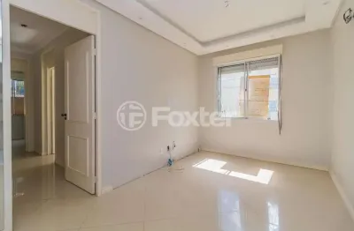 Apartamento com 3 quartos à venda na rua derocy giácomo da silva, 30, vila nova, porto alegre, 62 m2 por r$ 250.000