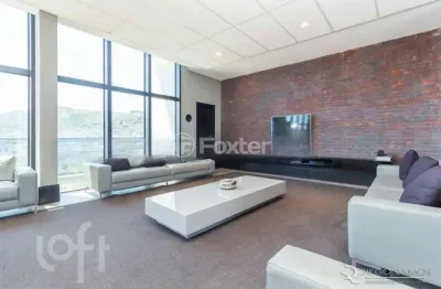 Apartamento com 1 quarto à venda na avenida ipiranga, 8484, praia de belas, porto alegre, 47 m2 por r$ 430.000