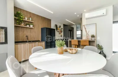 Casa em condomínio fechado com 3 quartos à venda na rua nilo peçanha, 432, rondônia, novo hamburgo, 172 m2 por r$ 999.000