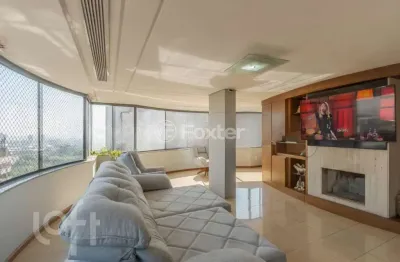 Cobertura com 3 quartos à venda na rua maestro salvador campanella, 244, jardim itu sabará, porto alegre, 310 m2 por r$ 1.420.000