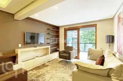 Apartamento com 3 quartos à venda na rua anita garibaldi, 1144, mont serrat, porto alegre, 124 m2 por r$ 1.120.000