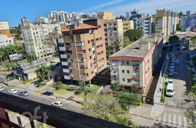 Apartamento com 1 quarto à venda na rua anita garibaldi, 2381, mont serrat, porto alegre, 46 m2 por r$ 260.000