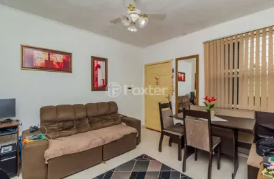 Apartamento com 2 quartos à venda na rua luís césar leal, 55, rubem berta, porto alegre, 50 m2 por r$ 130.000