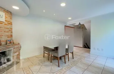 Casa em condomínio fechado com 3 quartos à venda na rua tomaz gonzaga, 127, boa vista, porto alegre, 235 m2 por r$ 1.490.000