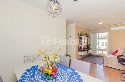 Apartamento com 2 quartos à venda na rua professor carvalho freitas, 963, teresópolis, porto alegre, 63 m2 por r$ 275.000