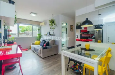 Apartamento com 2 quartos à venda na rua antônio joaquim mesquita, 570, passo da areia, porto alegre, 58 m2 por r$ 475.000