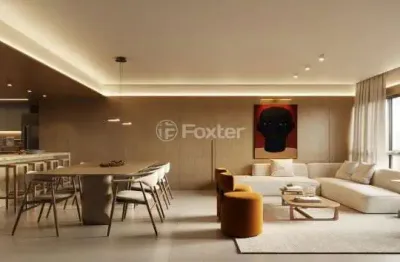 Apartamento com 3 quartos à venda na rua cabral, 60, rio branco, porto alegre, 118 m2 por r$ 1.765.061